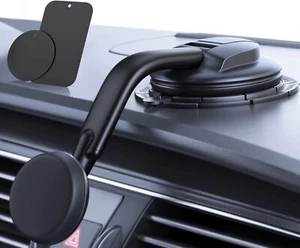 Porta Cellulare Auto Magnetico ventosa Universale per Smartphone iPhone Android - Foto 1 di 6