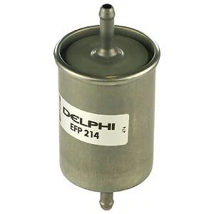 FUEL FILTER FOR ALFA ROMEO AUDI CITROËN DELPHI EFP214 - Image 1 of 4