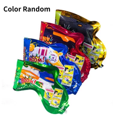 1/10 piezas Confeti Popper Cañón_Pistola Juguete Portátil Boda Cumpleaños Ducha Par L4C5 Foto 1 de 4