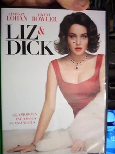 Liz & Dick ~ Elizabeth Taylor Movie (Lindsay Lohan) ~ - Imagen 1 de 7