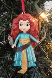 Disney Brave Merida Custom Christmas Ornament - Picture 1 of 1