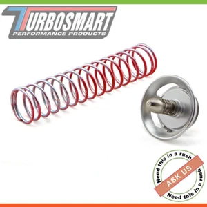 Totalmente Nuevo * TURBOSMART * KIT DE ACTUALIZACIÓN DE PUERTO INTELIGENTE TIPO 5 - 50MM CLARO - Imagen 1 de 5