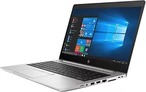 HP EliteBook 745 G5 Laptop 14" AMD Ryzen 5, Radeon GPU, SSD, 16GB, Windows 11 - Picture 1 of 3