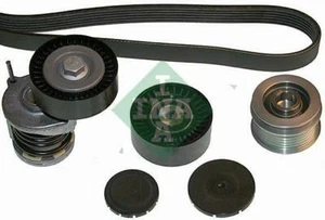KIT SERVIZI AUSILIARI PER AUDI A4 (8E2,B6)1.9 TDI MOTORE AVF-AWX - Imagen 1 de 1