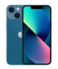 Apple iPhone 13 mini - 256GB - Blau (Ohne Simlock) (Dual-SIM)