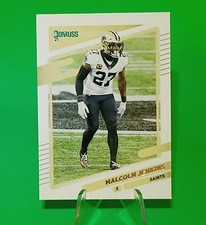 Malcom Jenkins SAINTS PANINI DONRUSS FOOTBALL CARD - MINT/NM - FREE SHIP
