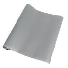 2M Bulk Roll - NonSlip Grey Waterproof Home Drawer Shelf Liner Mat Pad NEW