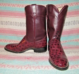 Las mejores ofertas en Botas rojas Laredo para hombres | eBay