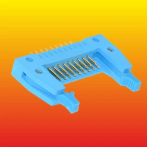 19 PIN CONECTOR FANUC YAMAICHI FAP-20-03 NUEVO ESCRITORIO MACHO DORADO - Imagen 1 de 4