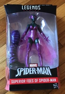 Hasbro Marvel Legends Spider-man Superior Foes *Beetle* Action Figure  “NEW” - Picture 1 of 4