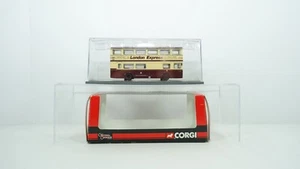 Corgi Omnibus 1/76 MCW Metrobus Reading London Express Item OM45117 F3-4 - Picture 1 of 13