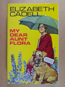 ELIZABETH CADELL My Dear Aunt Flora HC DJ 1982 Robert Hale - Bild 1 von 7