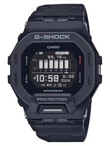NUEVO CASIO G-SHOCK POWER TRAINER Reloj Hombre Negro GBD200-1 - Imagen 1 de 3
