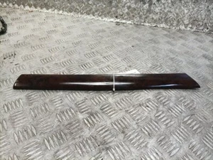 BMW SERIE 3 E46 97-07 5 PUERTAS MOLDURA PUERTA DELANTERA LADO CONDUCTOR (EFECTO MADERA) 8200726 - Imagen 1 de 6