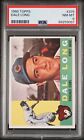 88259097 1960 Topps #375 Dale Long Psa 8 Chicago Cubs