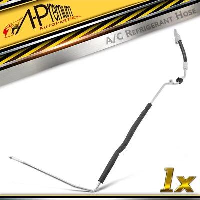 A/C Liquid Line Hose for Kia Optima 2011 2012 2013 2.4L Condenser to Evaporator - Image 1 of 4