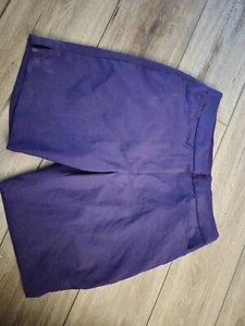 Puma Drycell Golf Shorts Size Small NWT Purple - Picture 1 of 5