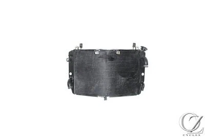 09-14 Yamaha R1 YZF1000 OEM Radiator Assembly - Image 1 of 4