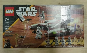 INCOMPLETE LEGO STAR WARS: Republic Fighter Tank (75342) Missing Bag #2 AA3 - Picture 1 of 2