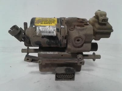 Used ABS Pump and Motor Assembly fits: 1994 Chrysler New yorker (fwd) Assembly w - Imagem 1 de 4