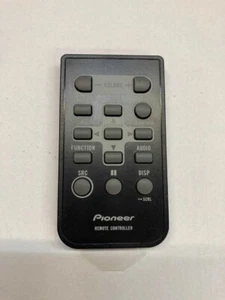 Pioneer Model QXE1047 Infrared Remote Control for Car Receiver DEH-140UB DEH15MP - Picture 1 of 2