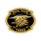 Seal Team 3 (U.S. Navy) STICKER Vinyl Die-Cut Decal