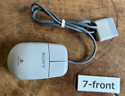 【Tested】PlayStation 1 Mouse Controller SCPH-1030 Gray JAPAN