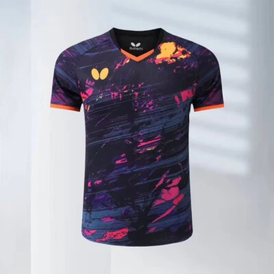 2025 New men's sport Tops tennis/Table tennis clothes badminton T-shirts - Image 1 of 4
