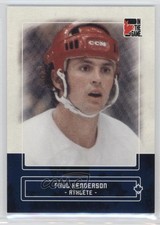 2011 ITG Canadiana Sapphire /50 Paul Henderson #71