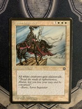 Aysen Highway MTG Homelands Reserved List