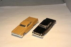 1961Chrysler Sedan & Dodge Dart Pioneer Ingap Made in Italy