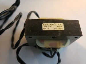 Tabtronics 200-1617 Electromagnet Rev. C 529-5003 - Picture 1 of 3