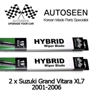 2x for SUZUKI GRAND VITAR XL7 WINDSHIED Windscreen Wiper Blades - Picture 1 of 1