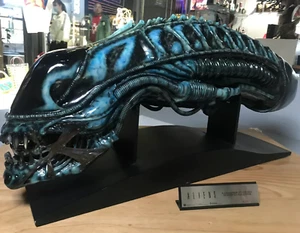 Coolprops Alien 2 Xenomorph 1/1 Life size Bust Statue Figure Resin Collectible - Picture 1 of 8