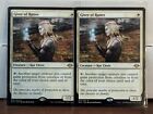 x2 MTG Modern Horizons Giver of Runes N/M Pack to Sleeve