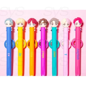 BTS POP-UP HOUSE OF BTS Official MD CHARACTER Toothbrush + Tracking Number - Picture 1 of 4