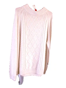Herren Pullover Gr. XXL cremweiss -neu- - Bild 1 von 1