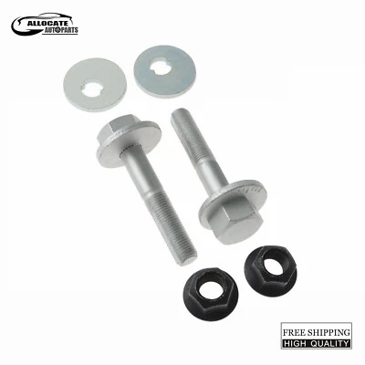 Juego de 2 pernos inclinables de brazo lateral de suspensión trasera para Hyundai Tucson Kia Sportage Foto 1 de 4