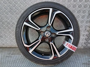 VAUXHALL CORSA ALLOY WHEEL 17'' INCH 7J ET38 9832281680 MK5 F 2019 - 2025 - Picture 1 of 12