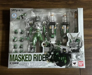 Modellino Bandai S.H.Figuarts Masked Kamen Rider Ryuki ZOLDA in PVC - Foto 1 di 4