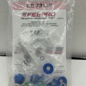 ES 73128 Felpro Fuel Injector Seal Gas Upper for Chevy GMC Sierra 1500 Truck - Picture 1 of 5