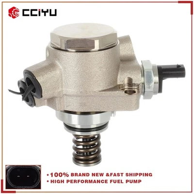 Bomba de combustible de alta presión para 09-11 Audi A6 Quattro R8 2010-11 S4 S5 2012-13 TT RS Foto 1 de 4