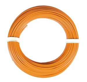 Viessmann 6869 - Fil électrique orange, 10 m - Imagen 1 de 1