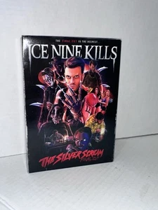 Ice Nine Kills Silver Scream Final Cut DVD - Foto 1 di 6