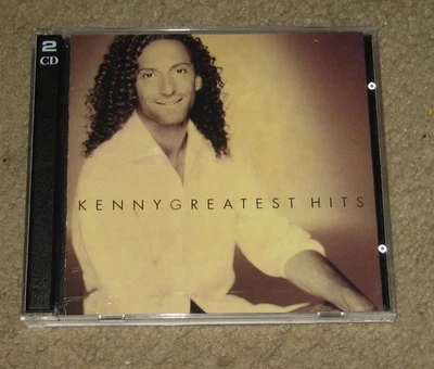 Kenny G - Greatest Hits (CD, 1999, 2 Discs, Arista) Foto 1 de 4