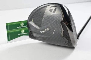Taylormade Qi35 Driver / 12 Degree / Regular Flex Fujikura Ventus TR Red 5 Shaft - Picture 1 of 8