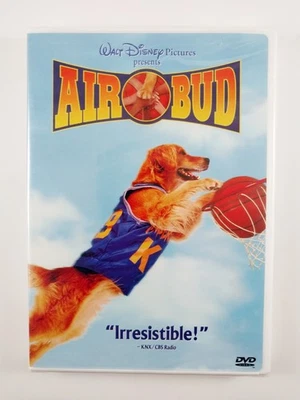 Air Bud (DVD, 2006) Buddy - Fullscreen - Walt Disney - 13681 - Sealed - Image 1 of 3
