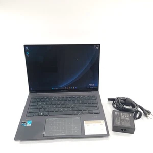 Asus Zenbook 14X OLED i5-13500H 8GB RAM 2TB SSD 14.5" 2.8K Táctil 120Hz W11H - Imagen 1 de 7