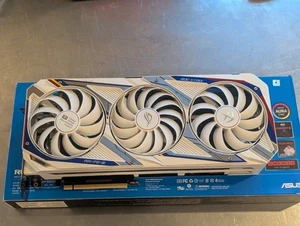 ASUS NVIDIA GeForce RTX 3080 10GB GDDR6 Graphics Card... - Afbeelding 1 van 11