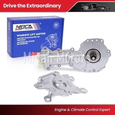 Power Window Motor Fit Buick Century Chevy Cavalier GMC G1500 Pontiac Sunfire - Image 1 of 4